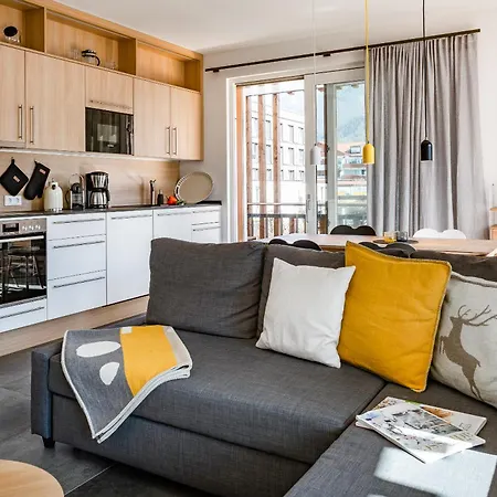 شقة Bergliebe جارمش بارتنكيرشن