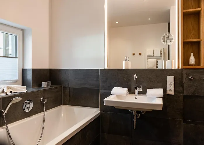 Apartment Bergliebe *