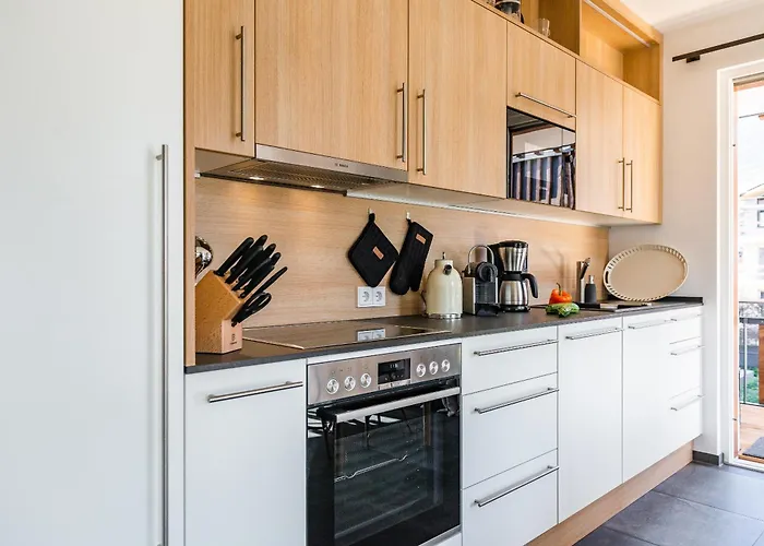 Apartment Bergliebe Garmisch-Partenkirchen