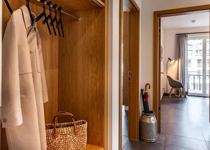 Bergliebe Apartment *