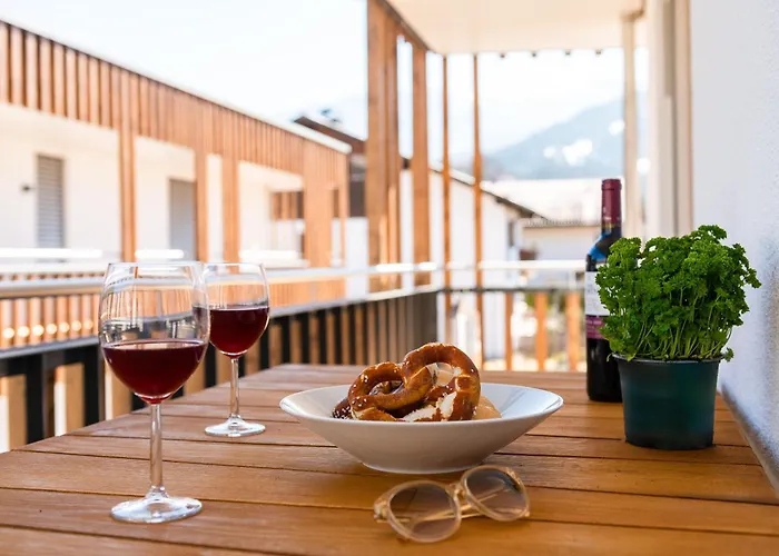 Bergliebe * Γκάρμις-Παρτενκίρχεν