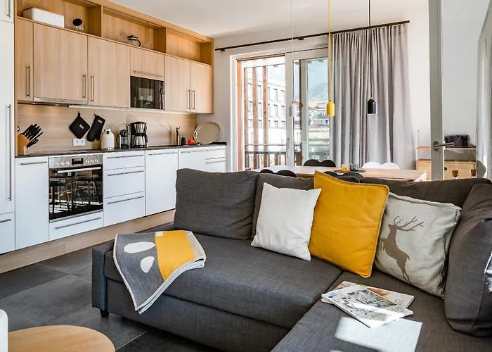 Apartment Bergliebe Garmisch-Partenkirchen