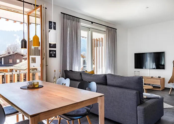 Apartment Bergliebe *