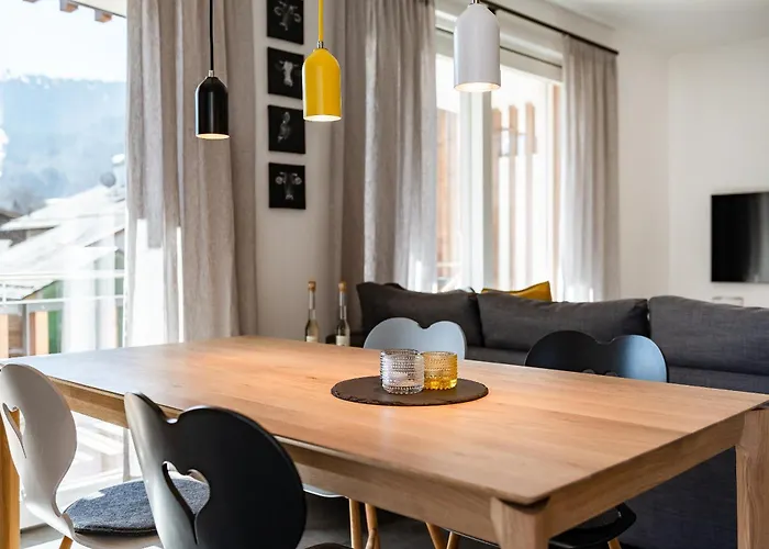 Bergliebe Garmisch-Partenkirchen