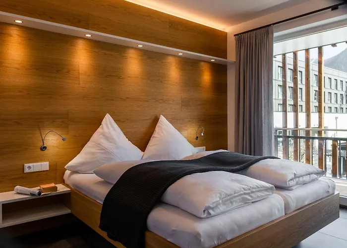 Bergliebe Apartment *